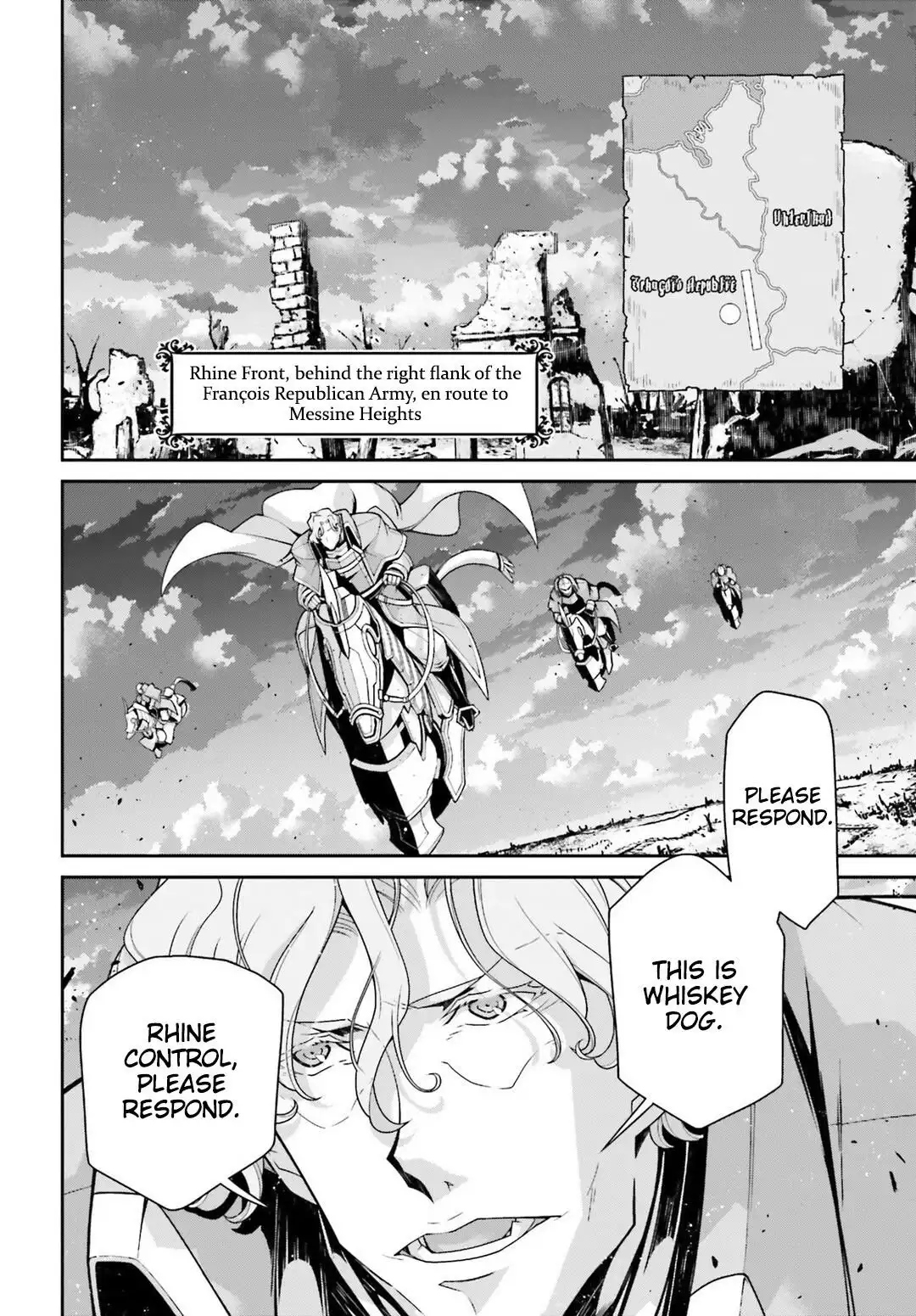 Youjo Senki Chapter 51 10